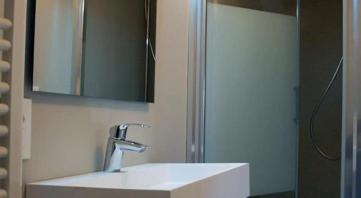 Cosmopolitan Central Rooms Badezimmer