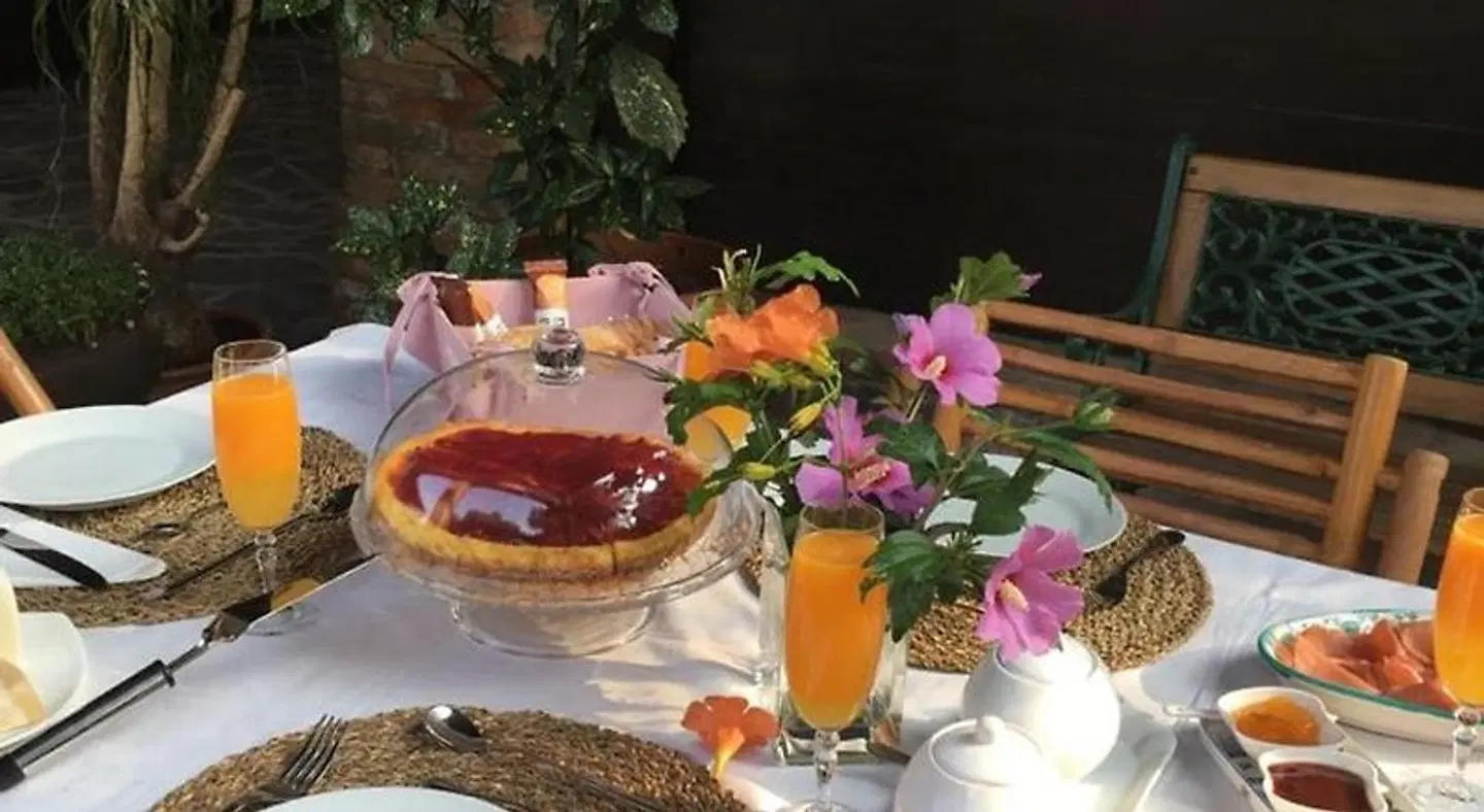B&B civico 7 Restaurant