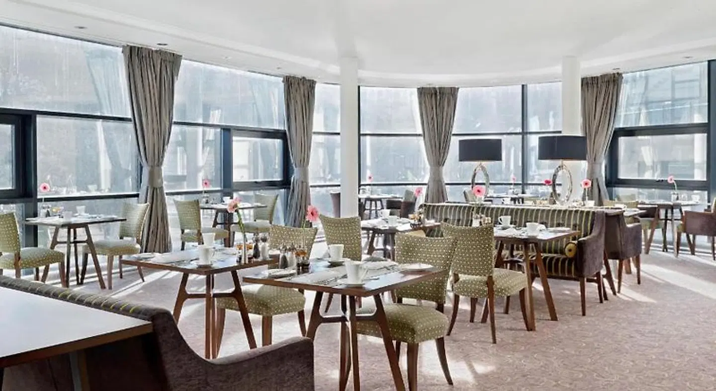 The Glasshouse Hotel, Autograph Collection Restaurant