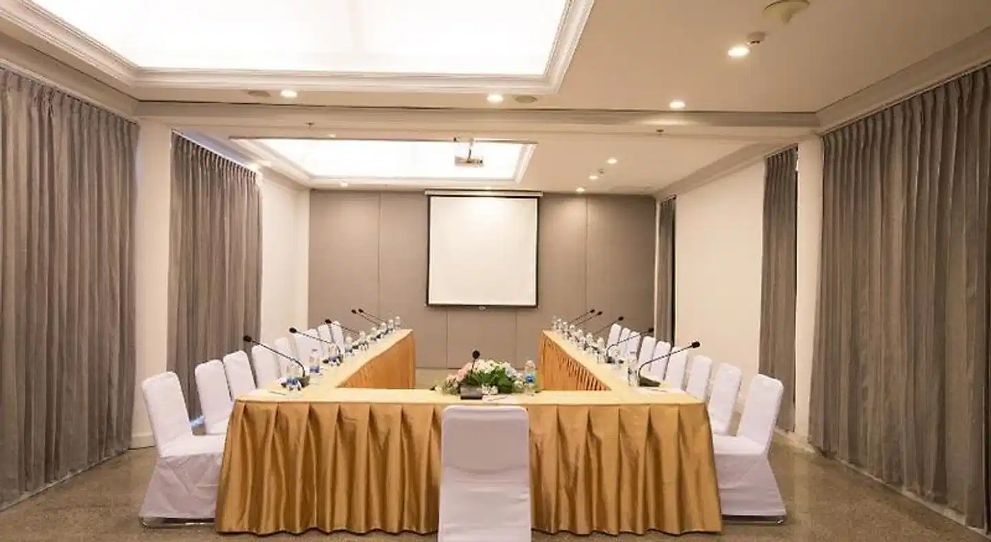 The Imperial Hotel and Convention Centre Phitsanulok' Konferenz