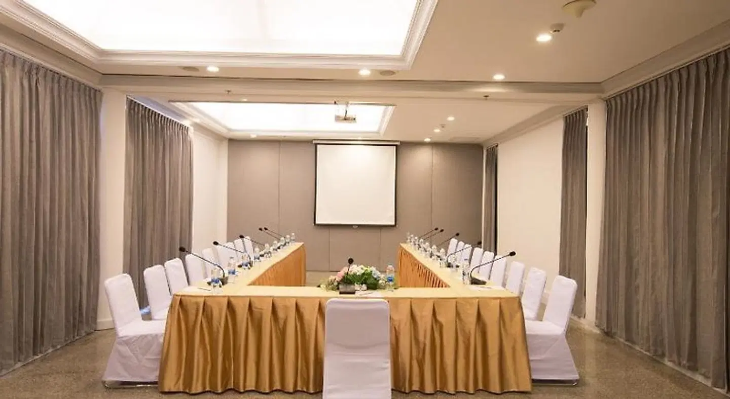The Imperial Hotel and Convention Centre Phitsanulok' Konferenz
