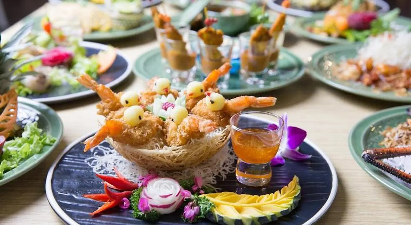 The Imperial Hotel and Convention Centre Phitsanulok' Restaurant