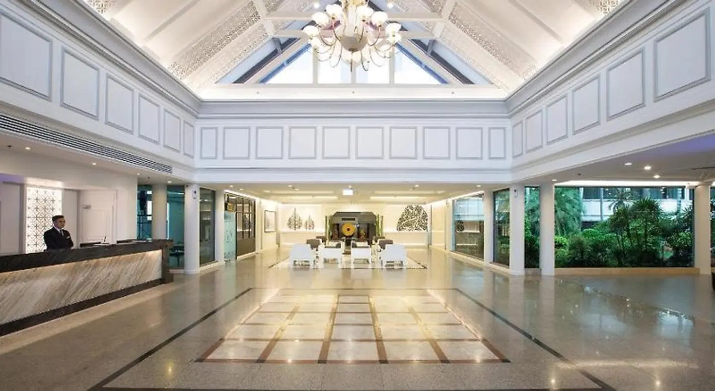 The Imperial Hotel and Convention Centre Phitsanulok' Lobby