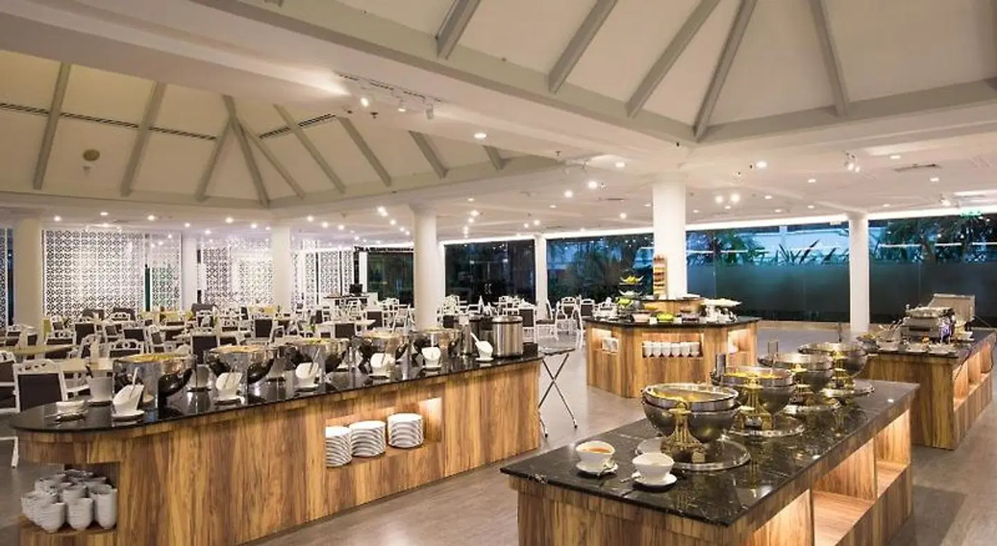 The Imperial Hotel and Convention Centre Phitsanulok' Restaurant