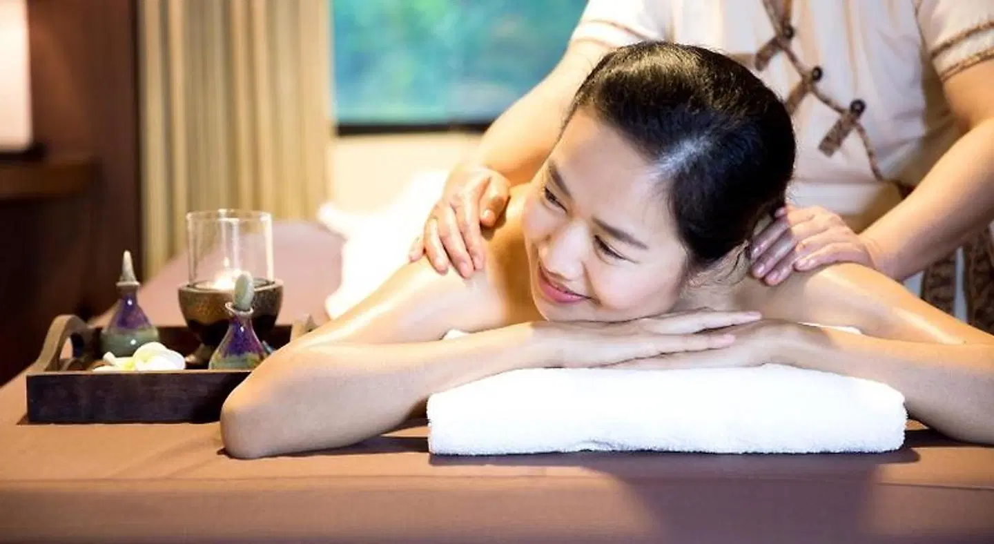 The Imperial Hotel and Convention Centre Phitsanulok' Wellness