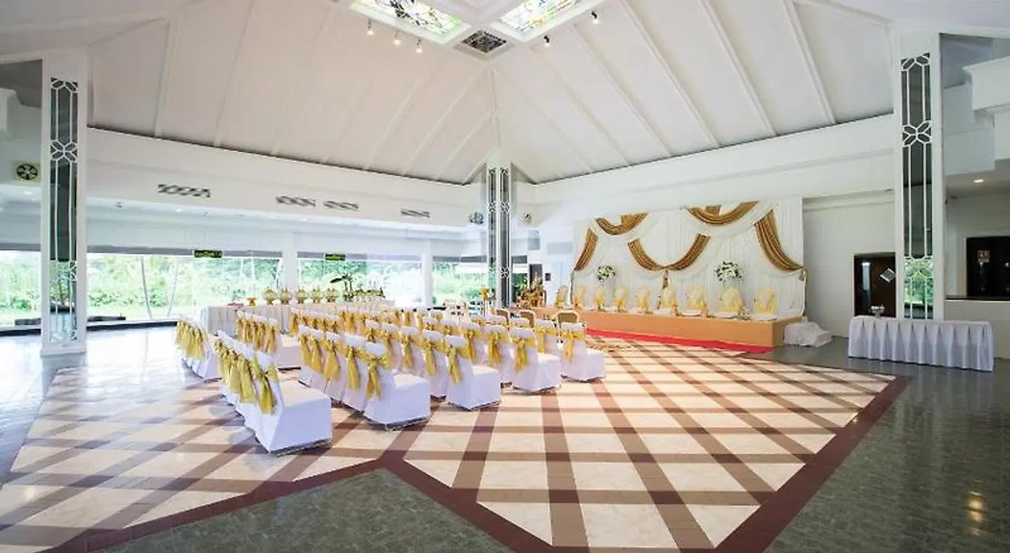 The Imperial Hotel and Convention Centre Phitsanulok' Konferenz
