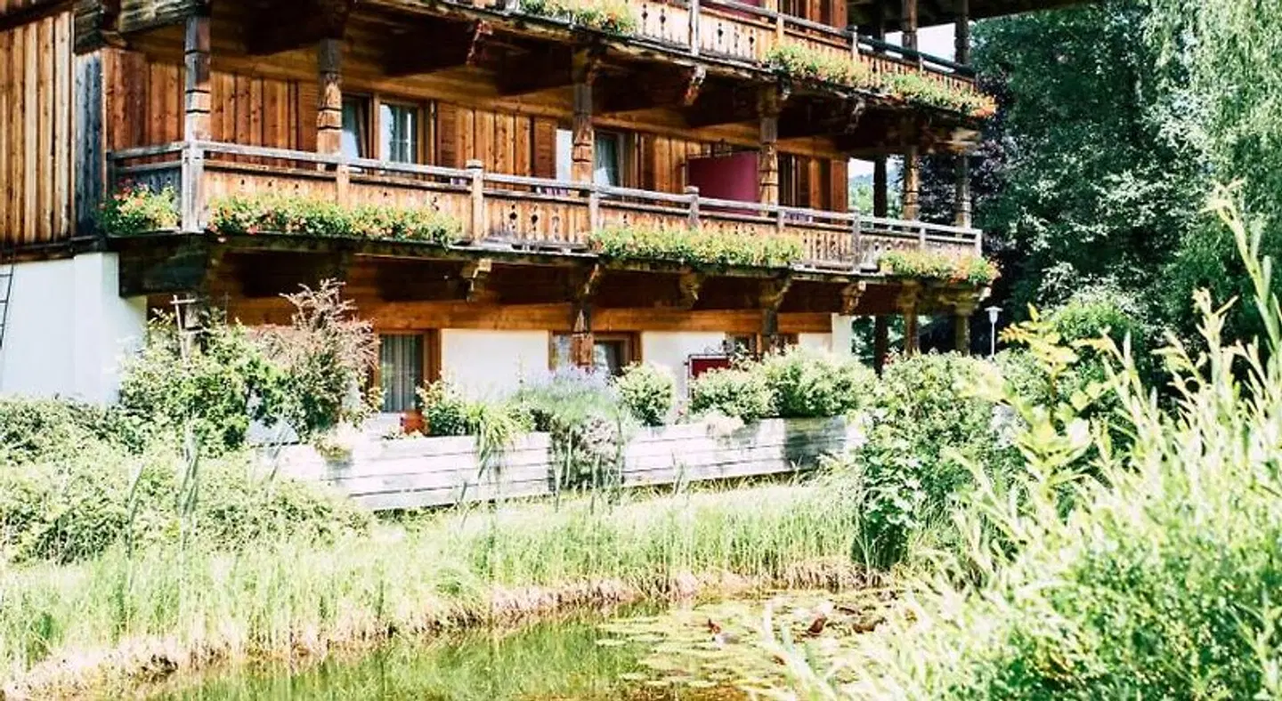 Aparthotel Terrassenhof EXTERIOR