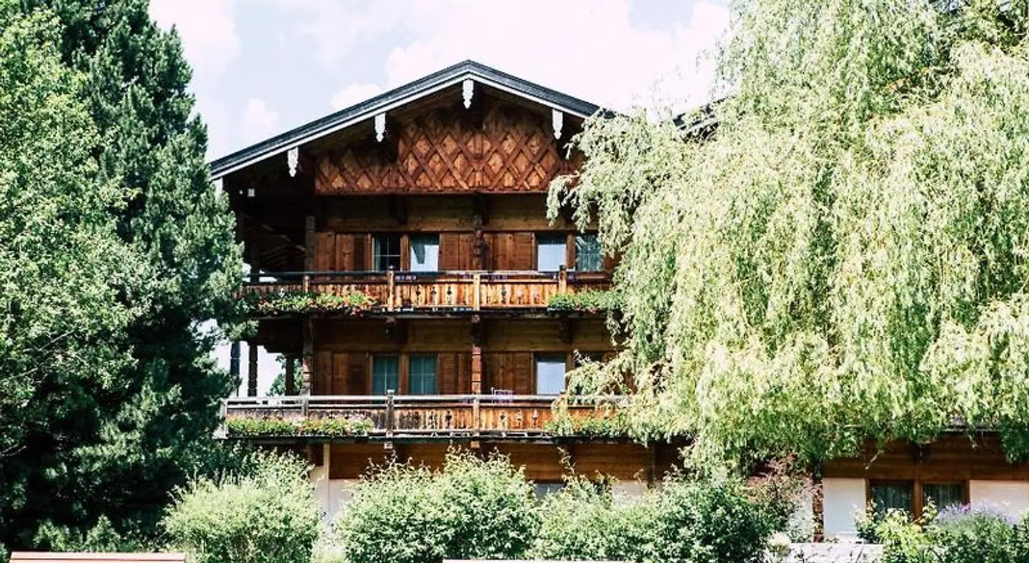 Aparthotel Terrassenhof EXTERIOR