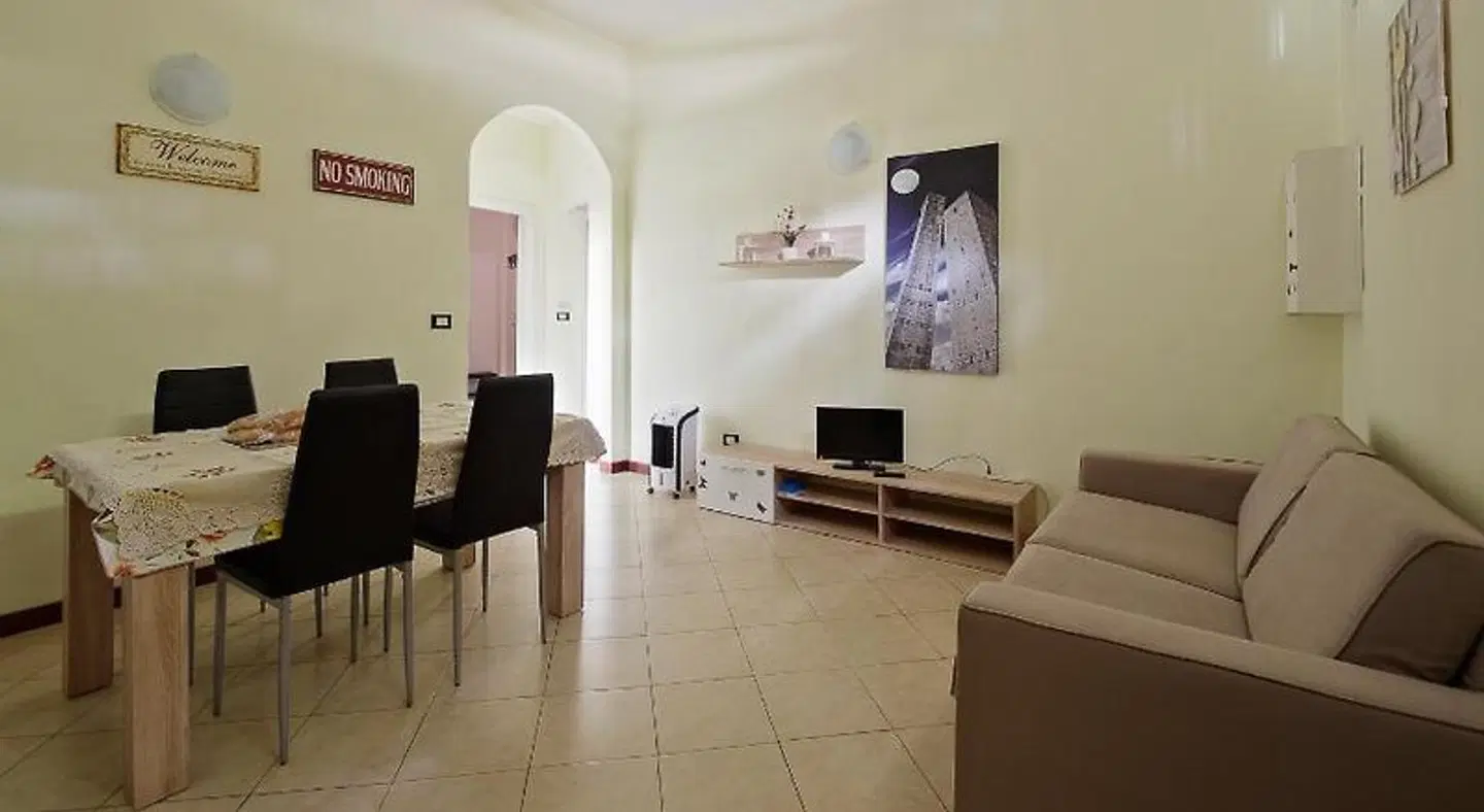 Bologna Città Turrita B&B ROOM_EXAMPLE