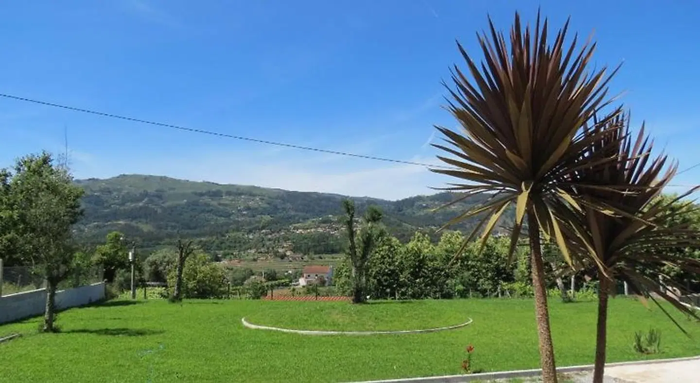 Casa das Oliveiras LANDSCAPE