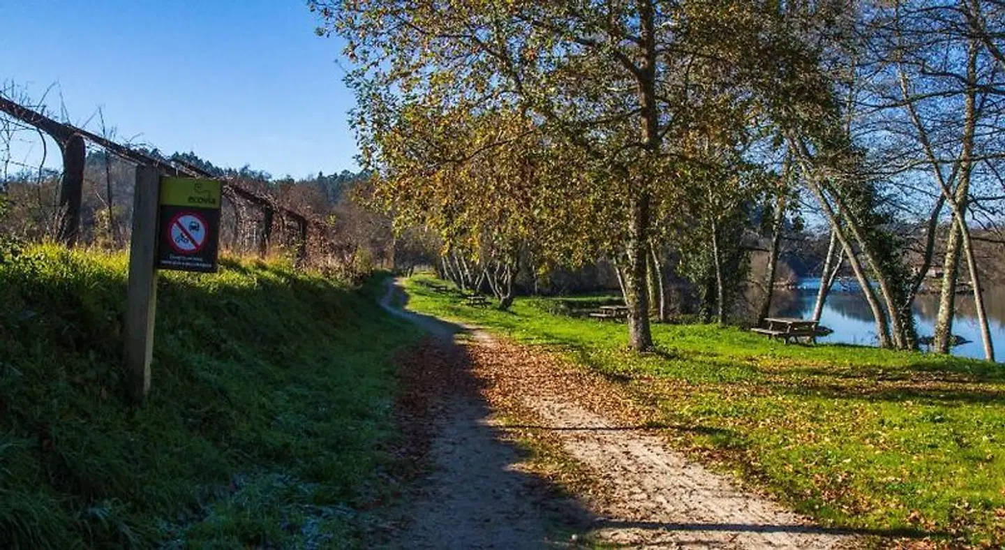 Casa das Oliveiras Garten