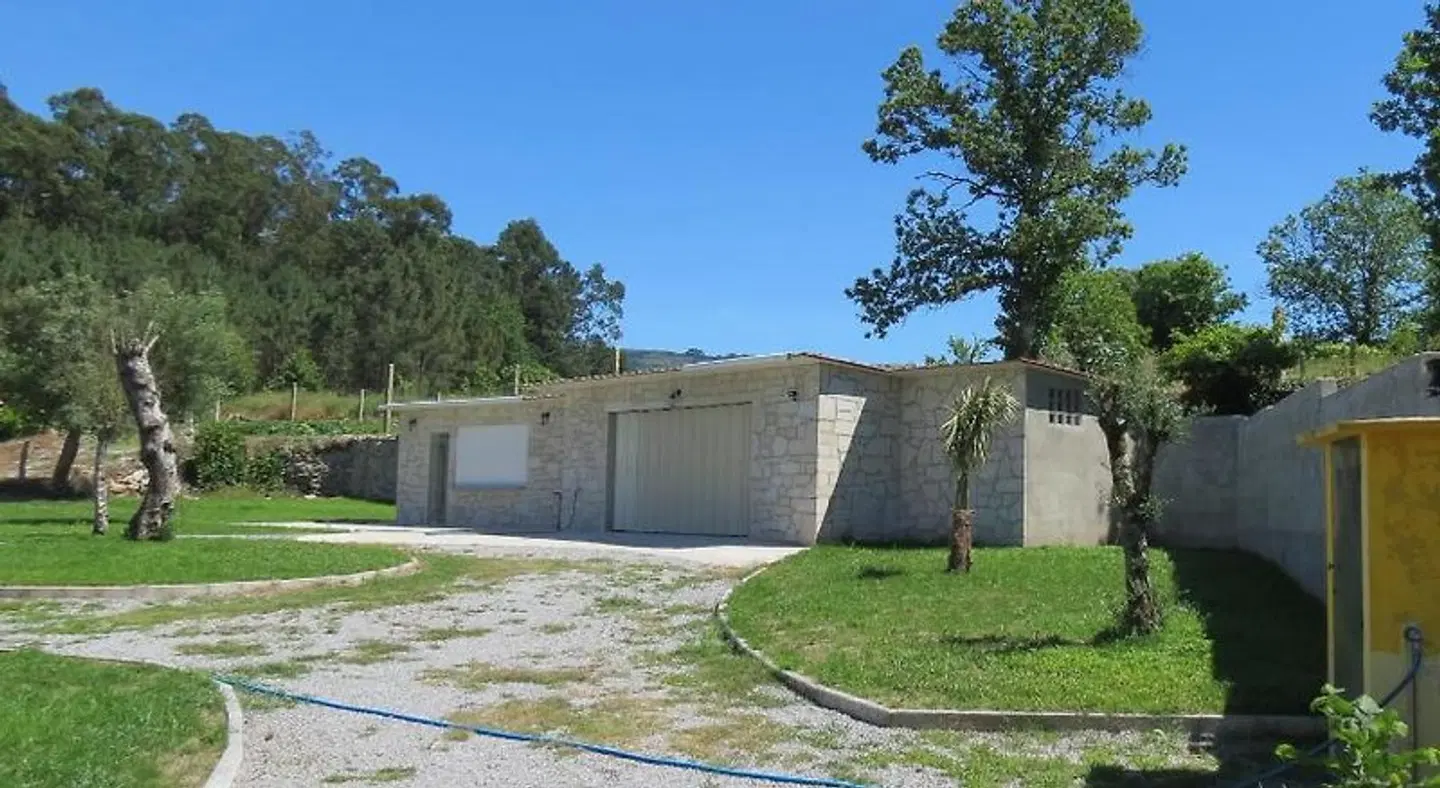 Casa das Oliveiras EXTERIOR