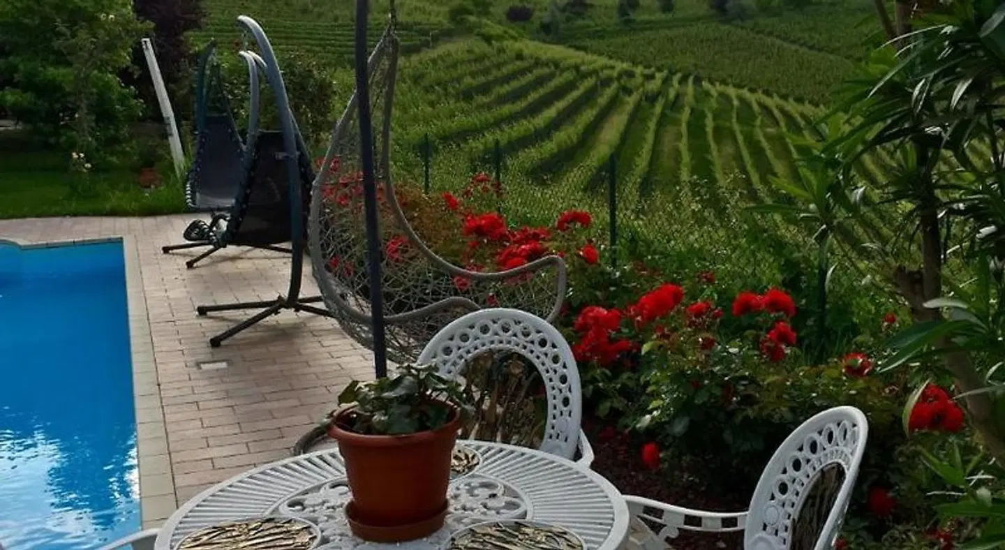 Residence delle Rose Garten