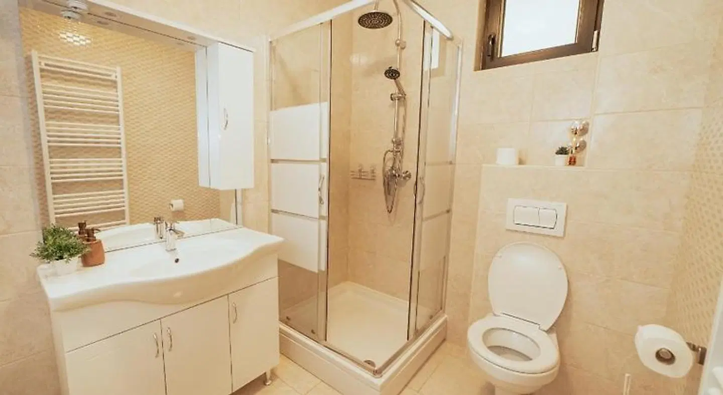 Jankovi Dvori Badezimmer