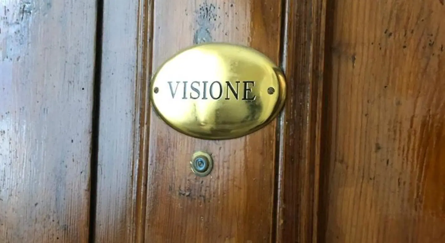 Visione Strada Maggiore 62 Badezimmer