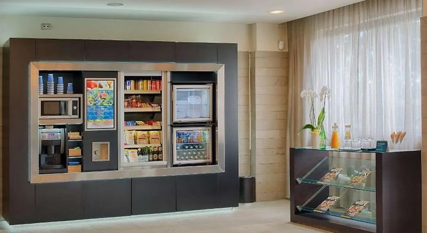 NH Linate LOUNGE_LOBBY