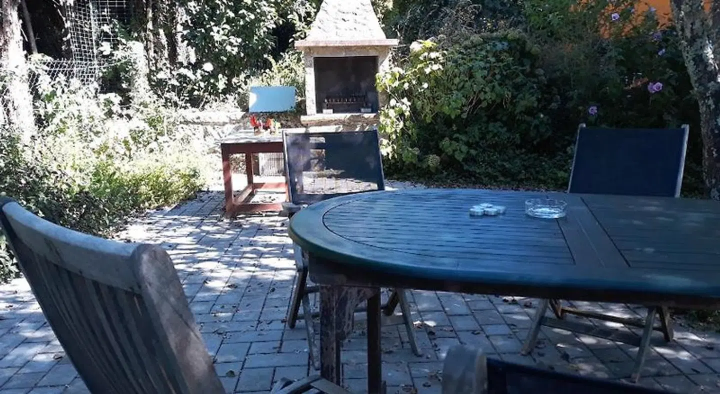 Casa Gwendoline - Albergue / Hostel / AL - Caminho da Costa Terrasse