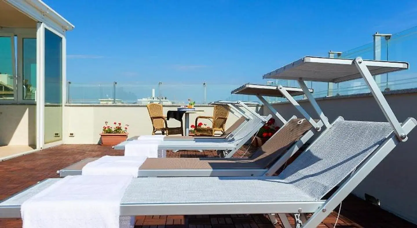 Little Hotel Terrasse