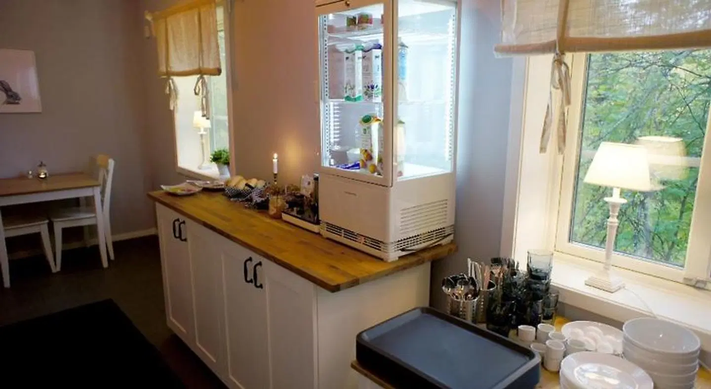 Mannflogården Bed & Breakfast Bar