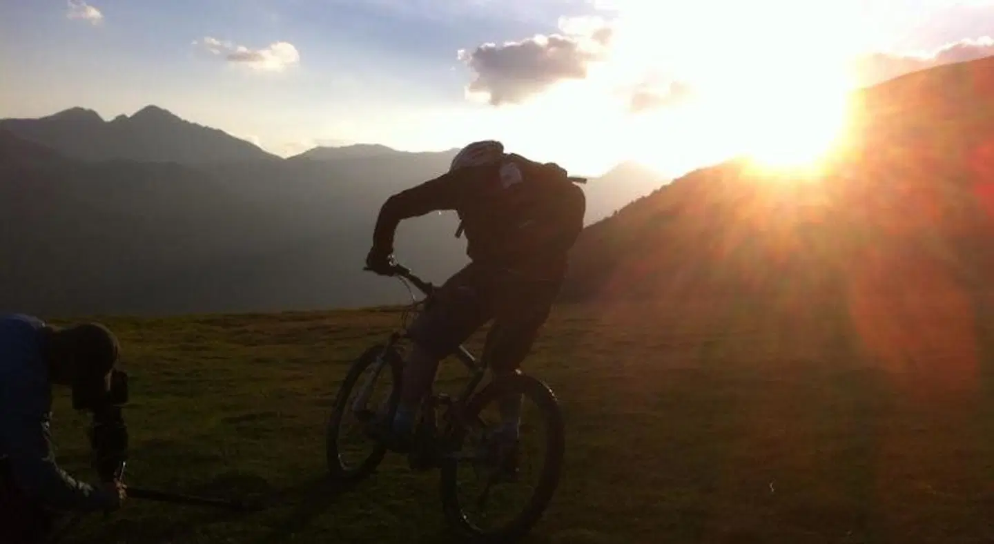 Mortirolo LANDSCAPE