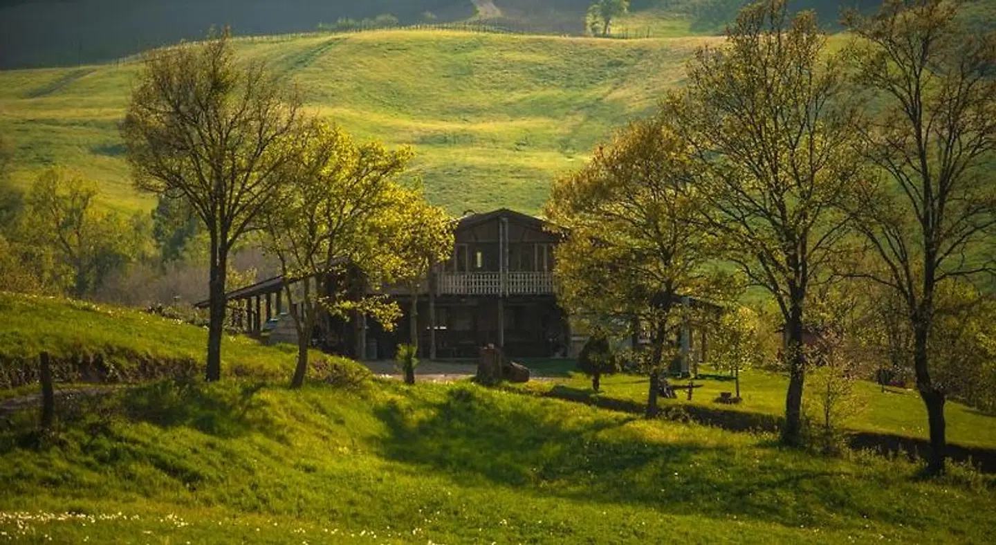 Ostello Podesteria di Gombola LANDSCAPE