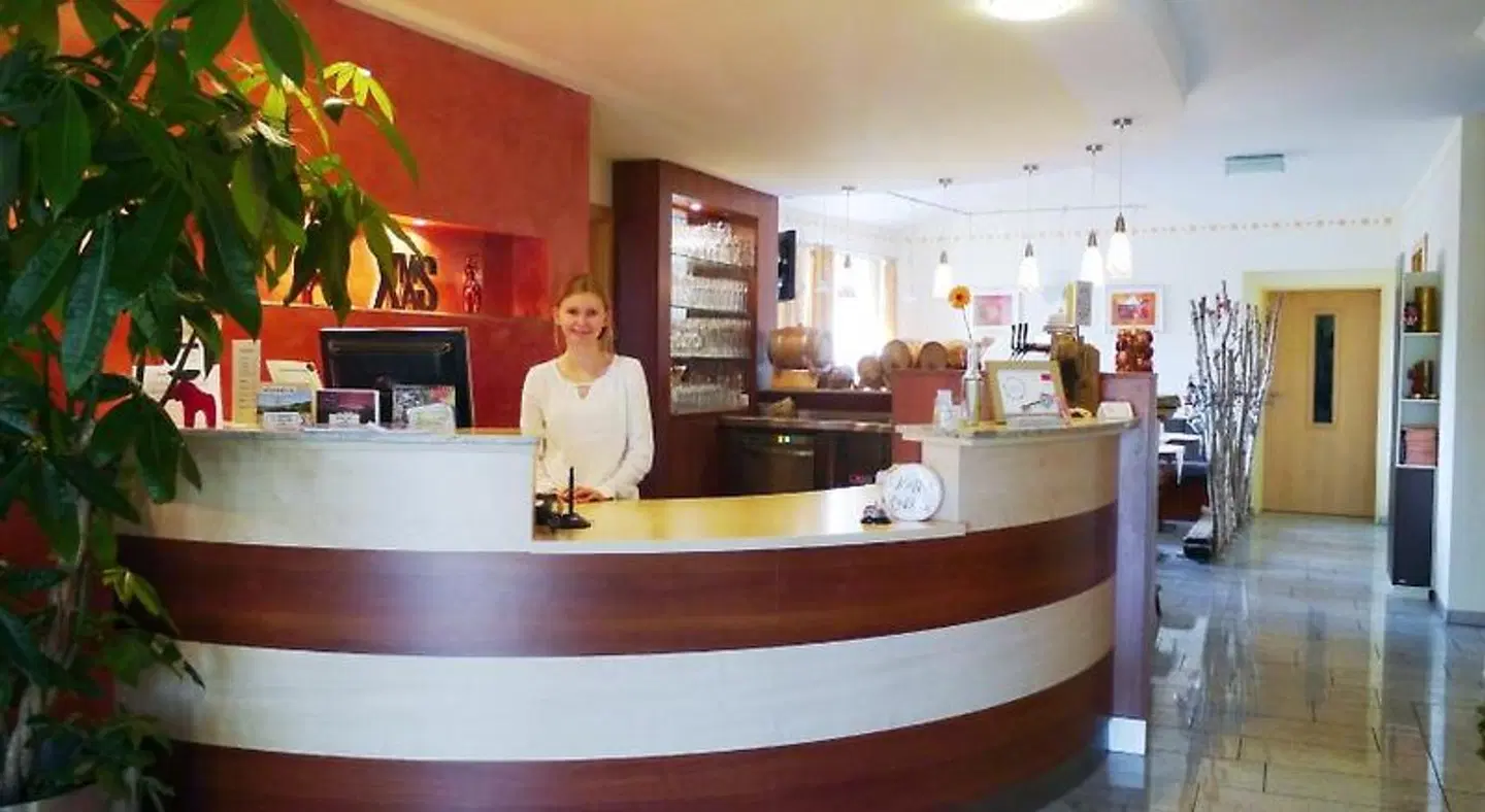 Landgasthof Zum Hirschen Bar