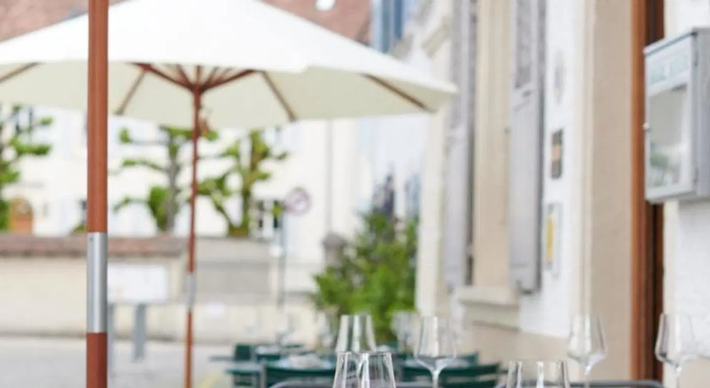 Auberge du Mouton Terrasse