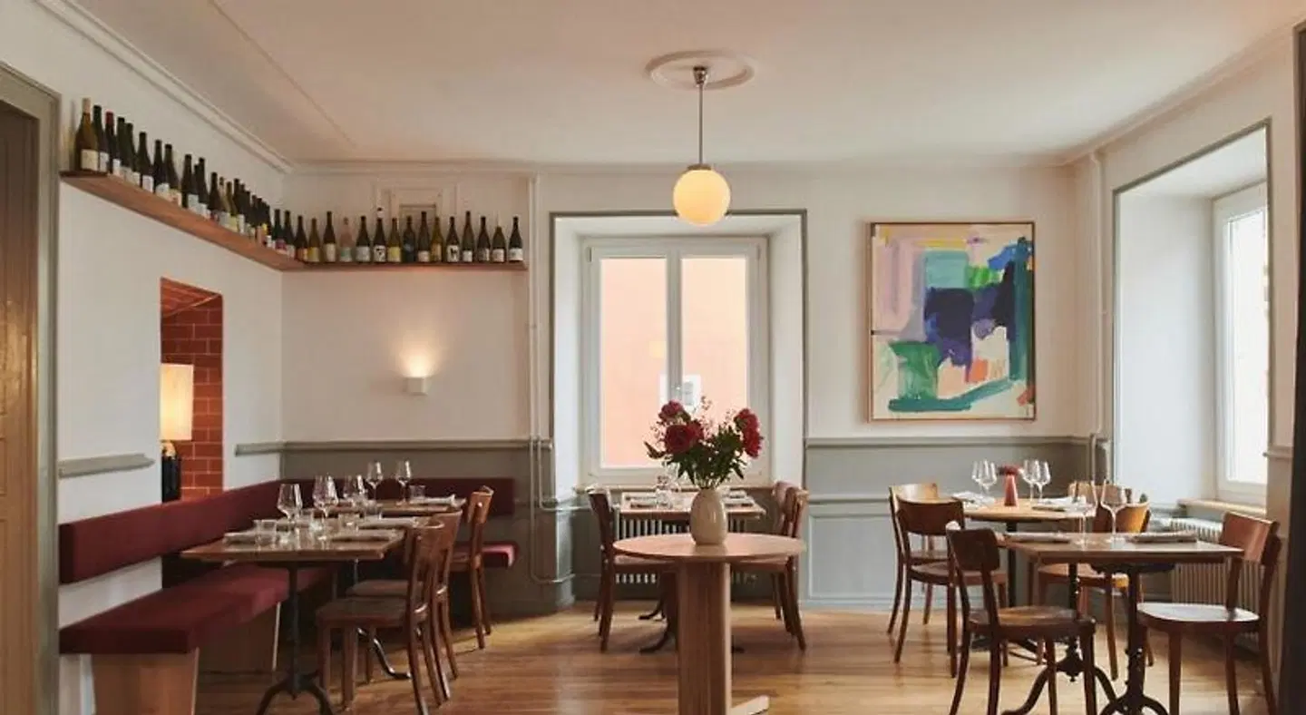 Auberge du Mouton Restaurant