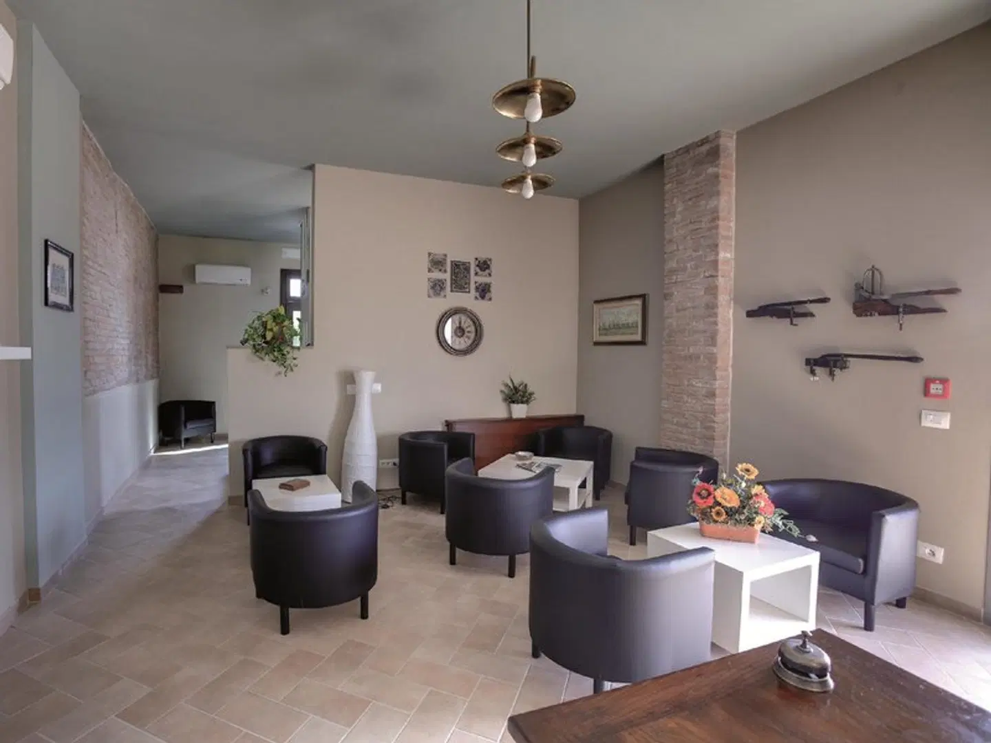 Hotel Residence Diamantina LOUNGE_LOBBY