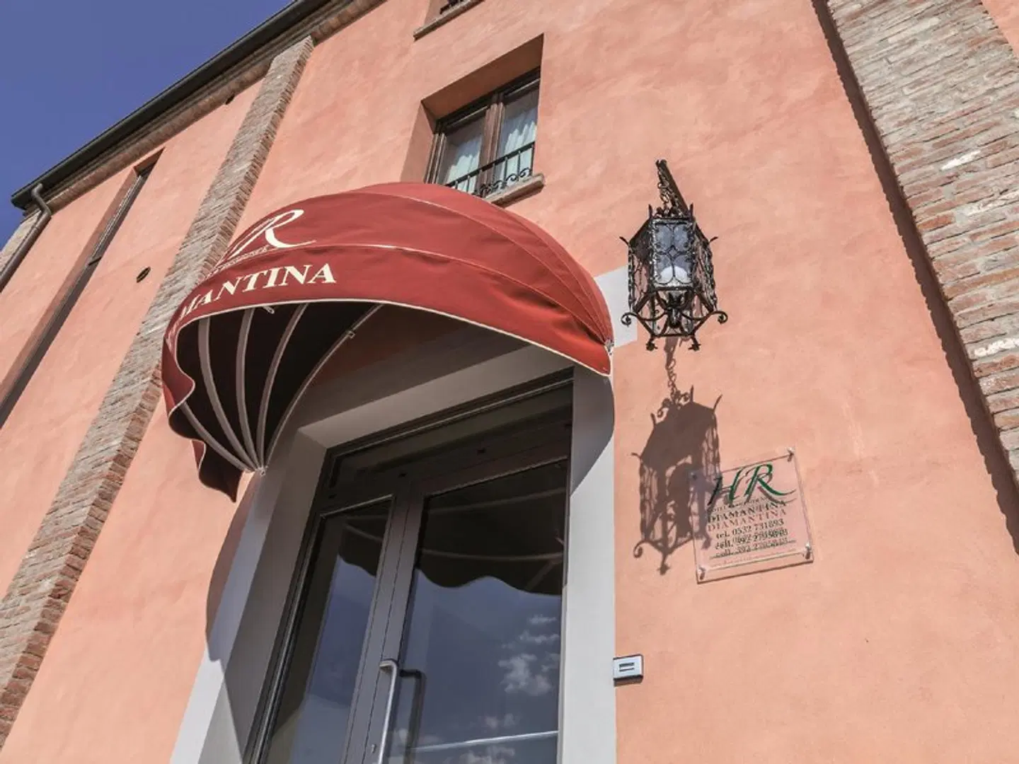 Hotel Residence Diamantina EXTERIOR