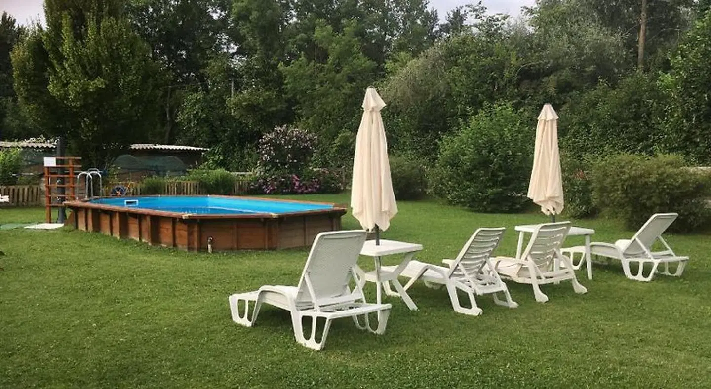Il Mulino Di Geminella Garten