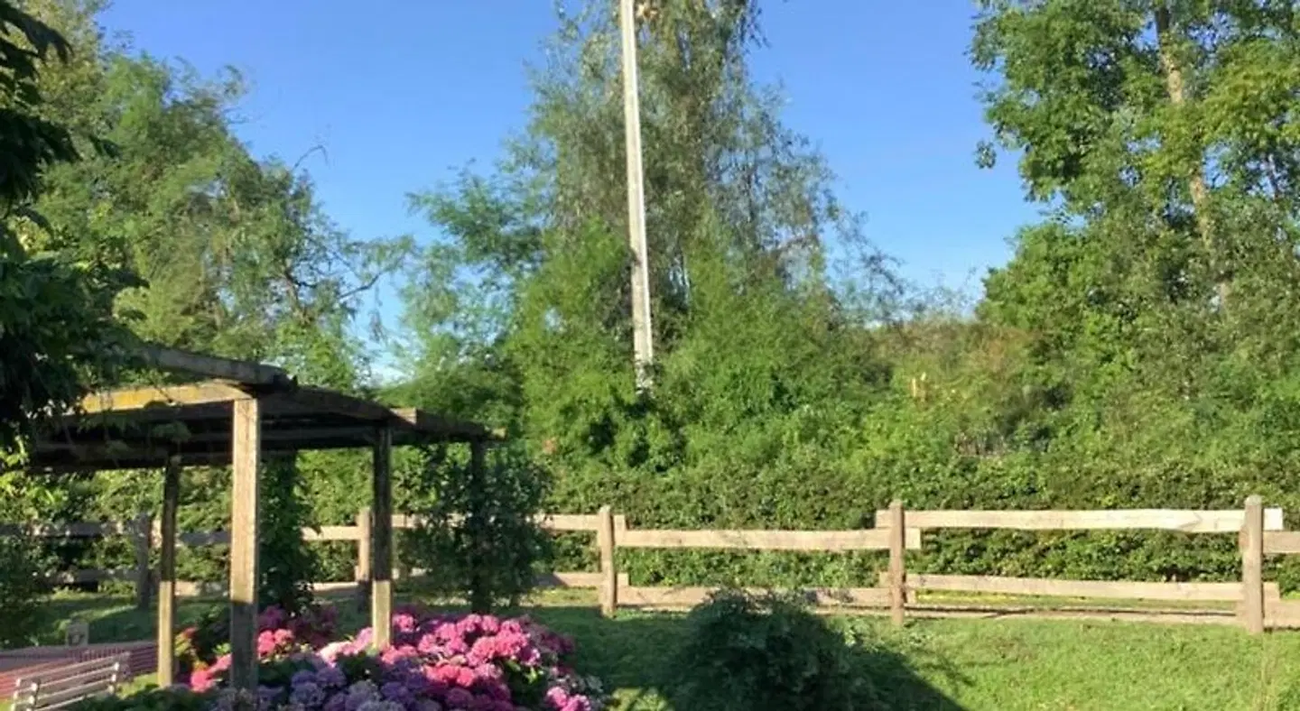 Il Mulino Di Geminella Garten
