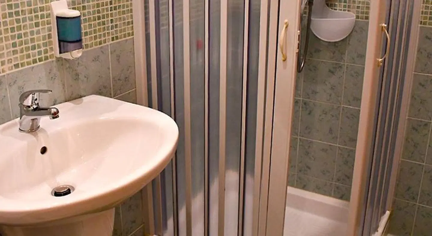 Il Riccio Badezimmer