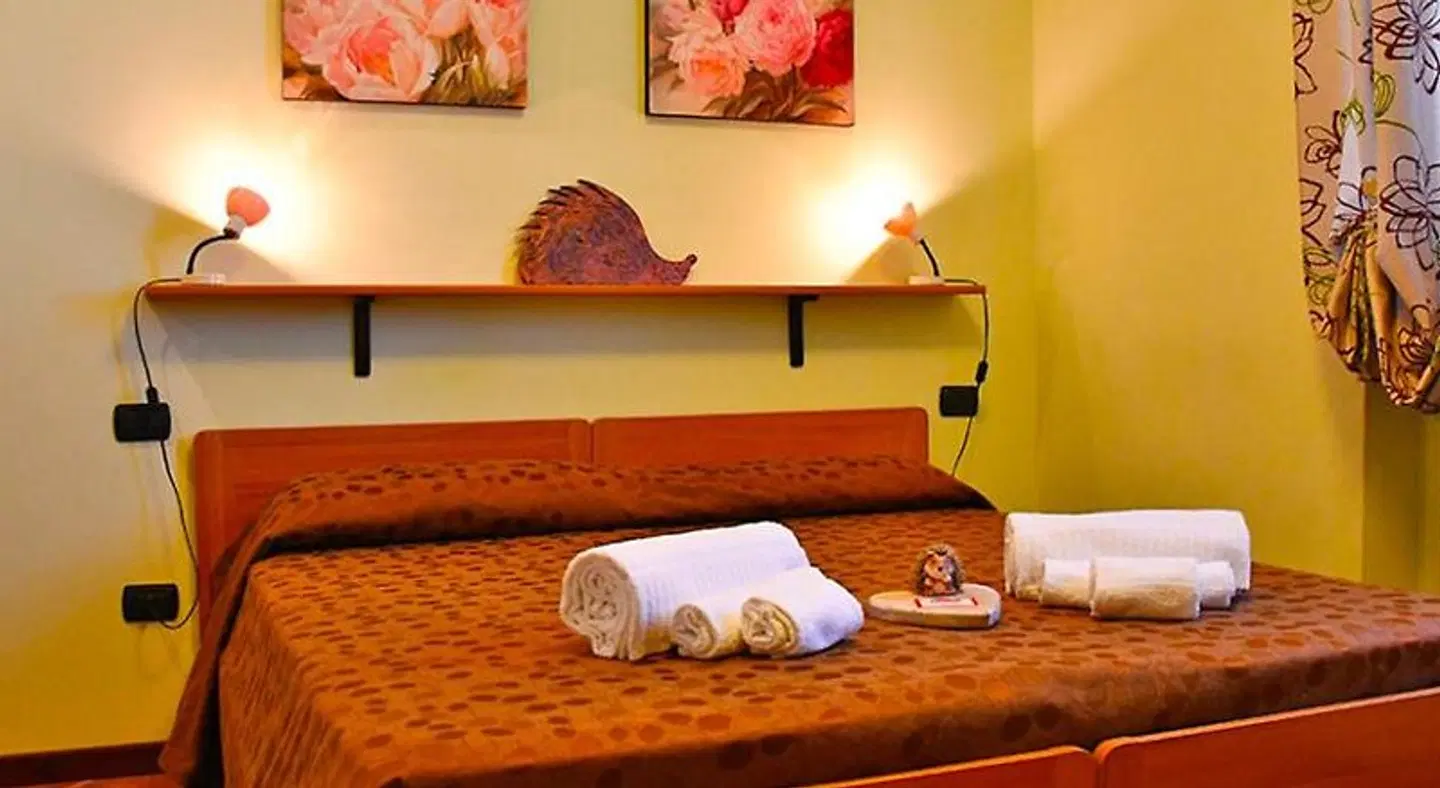 Il Riccio ROOM_EXAMPLE