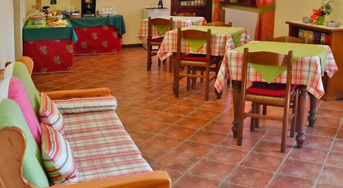 Il Riccio Restaurant