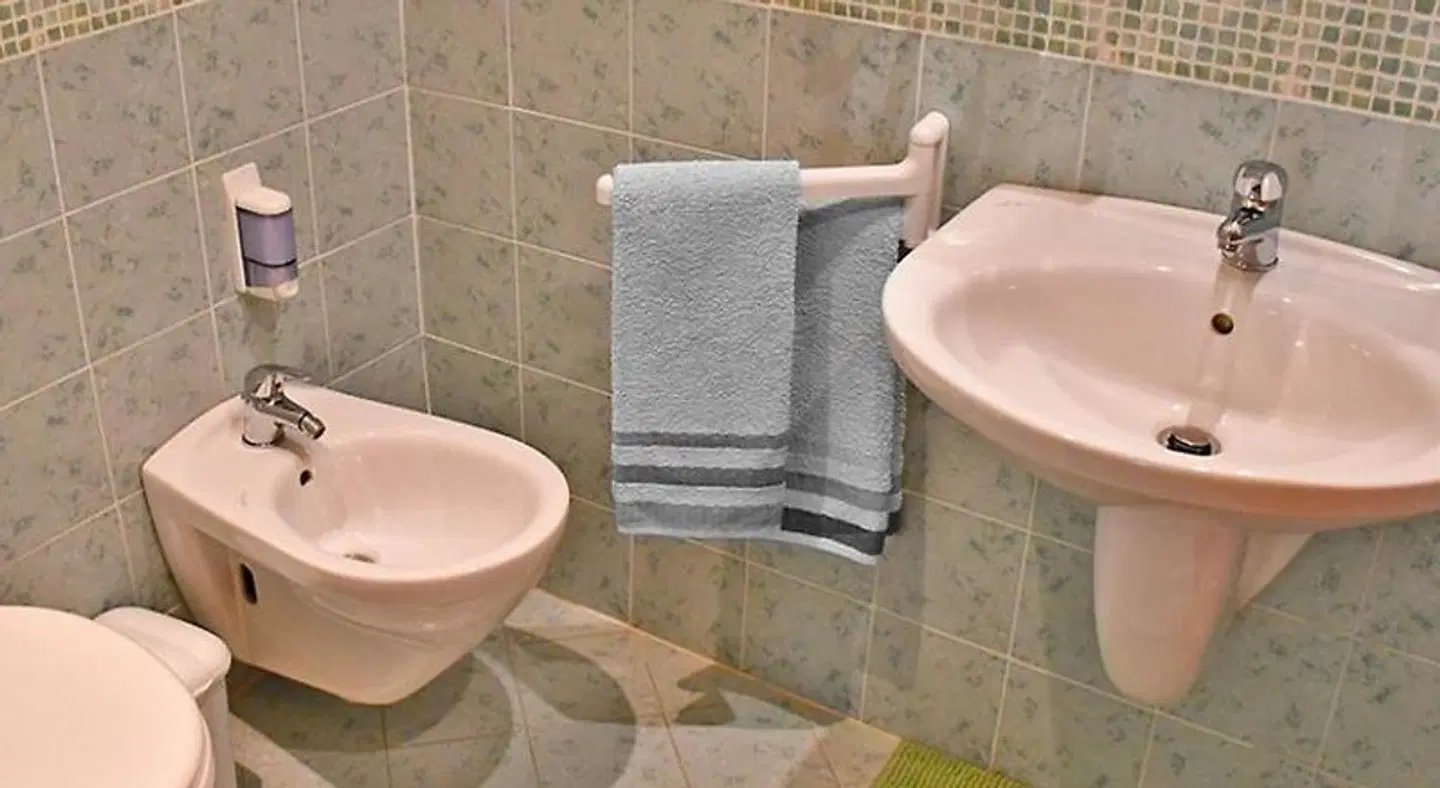 Il Riccio Badezimmer