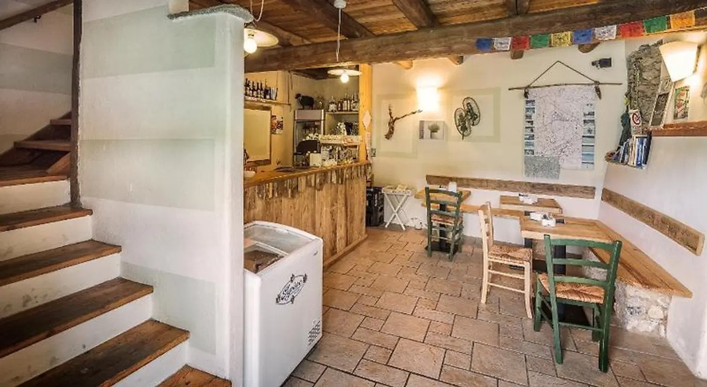 Locanda Del Silenzio Bar