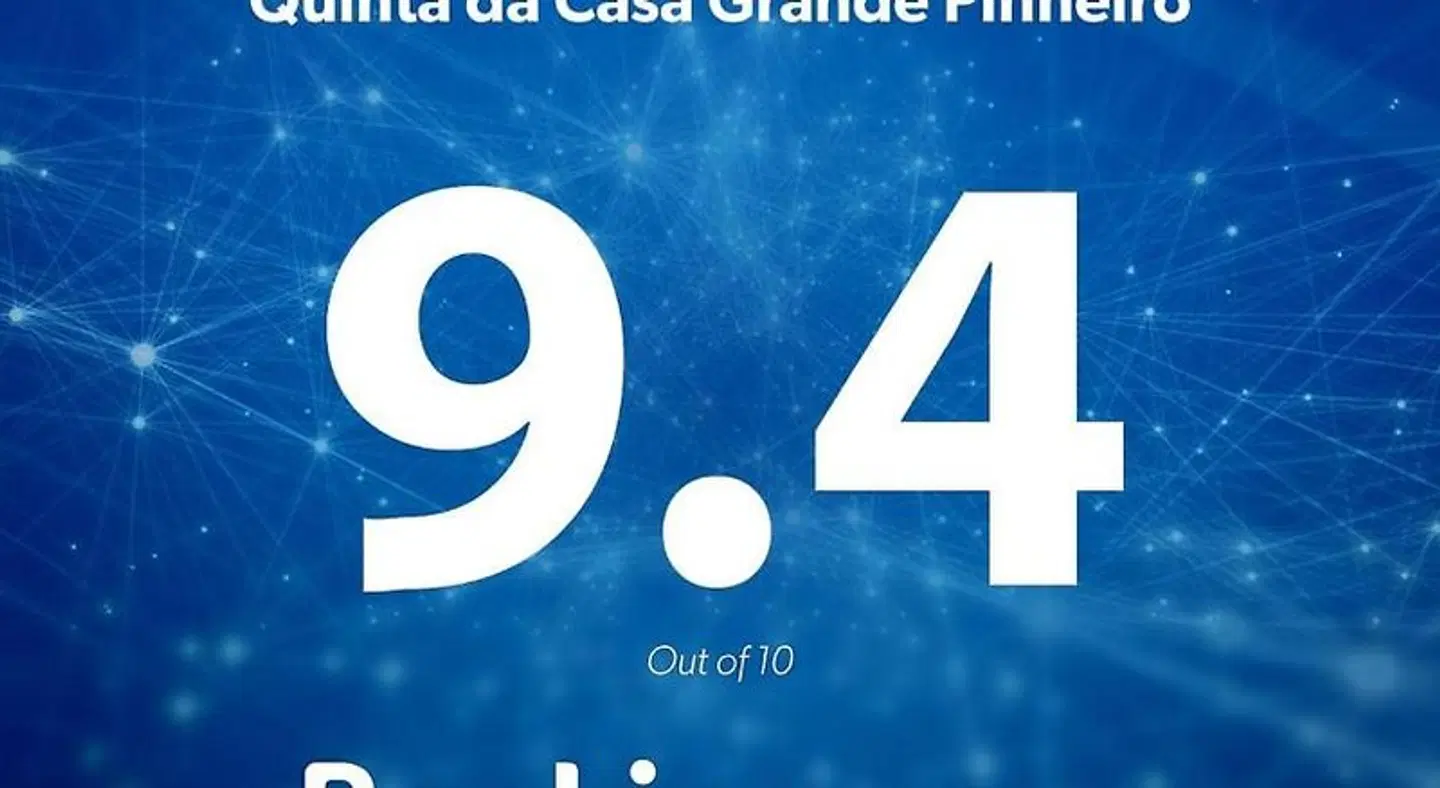 Quinta da Casa Grande Pinheiro Landkarte