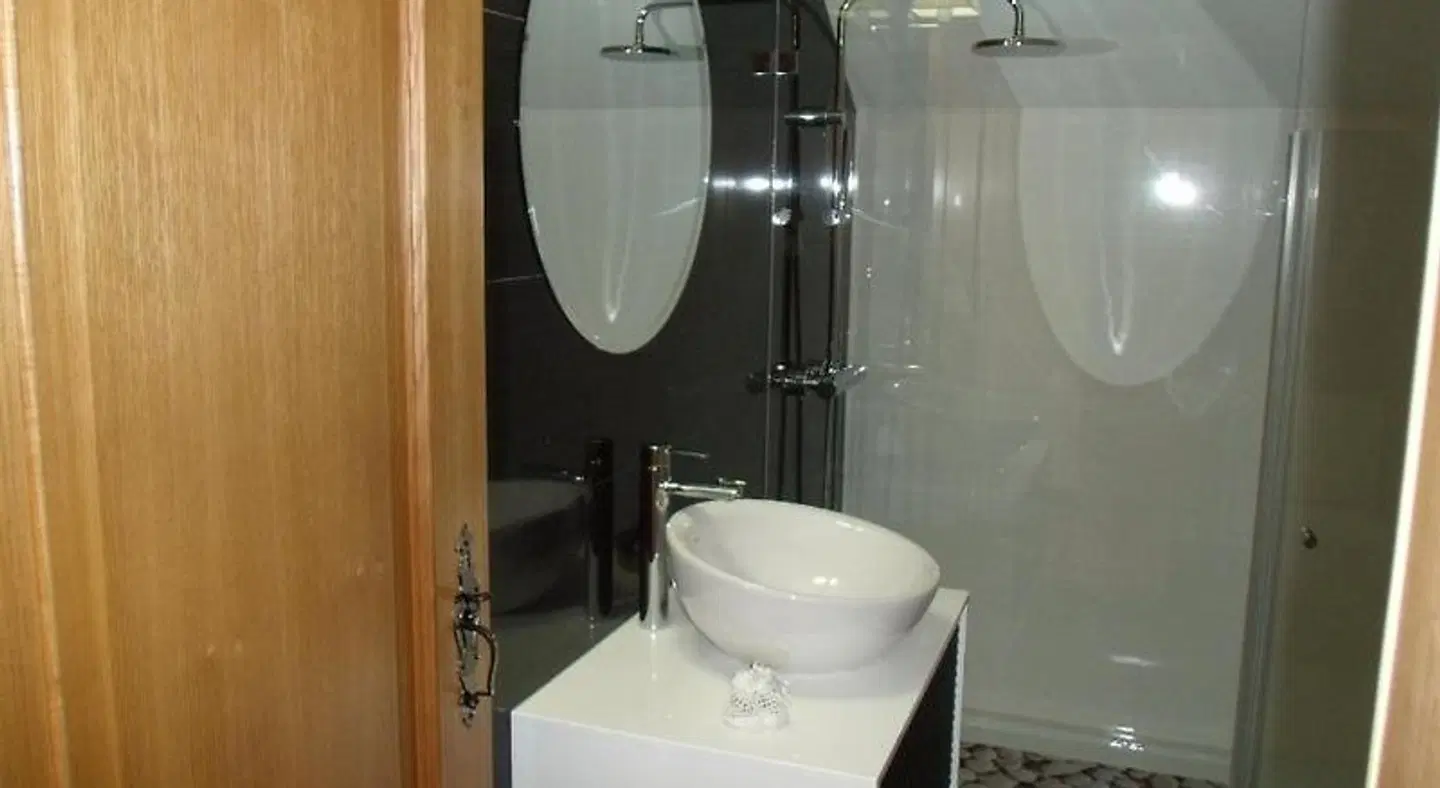 Quinta da Casa Grande Pinheiro Badezimmer