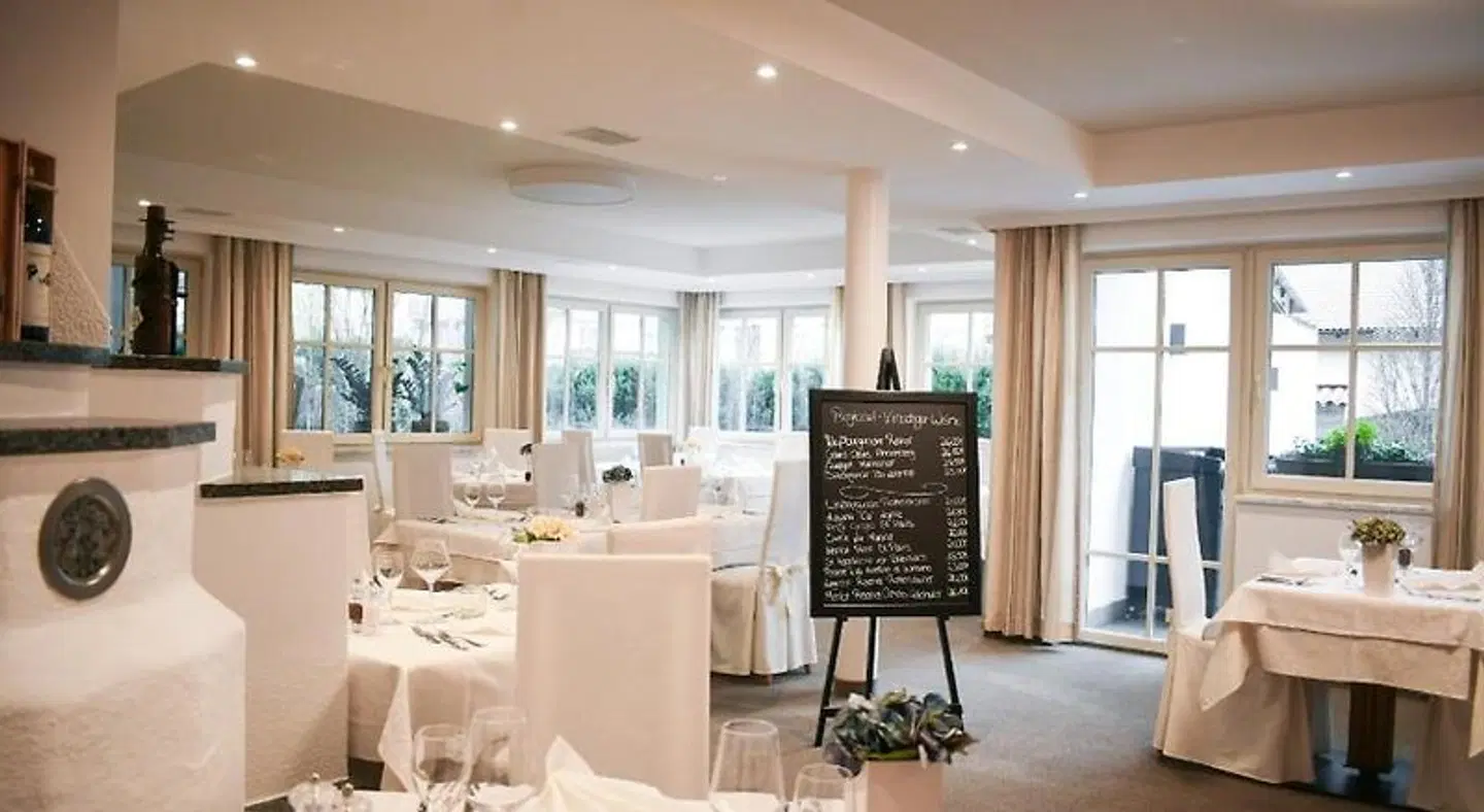 Wohlfühlhotel Lena Restaurant