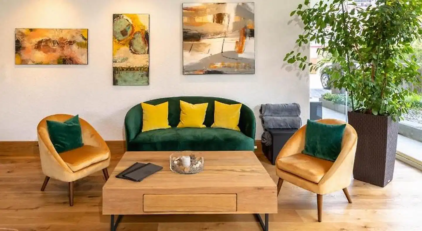 Wohlfühlhotel Lena Lobby