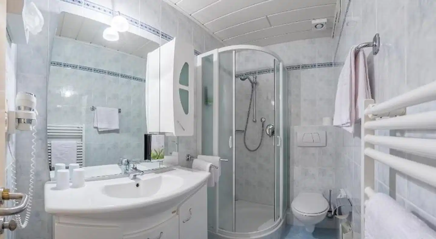 Wohlfühlhotel Lena Badezimmer