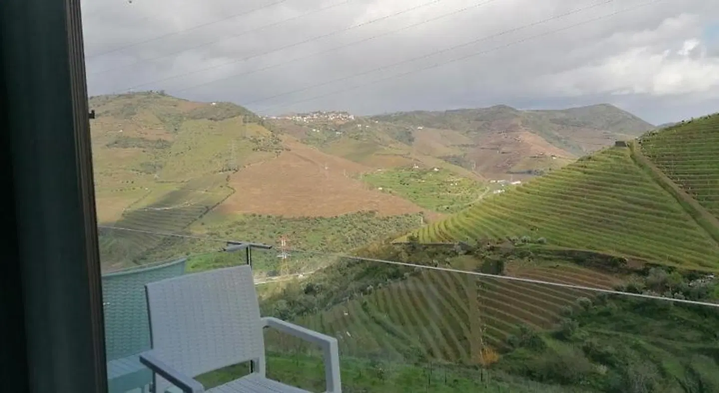 Quinta De Casaldronho Wine Hotel LANDSCAPE