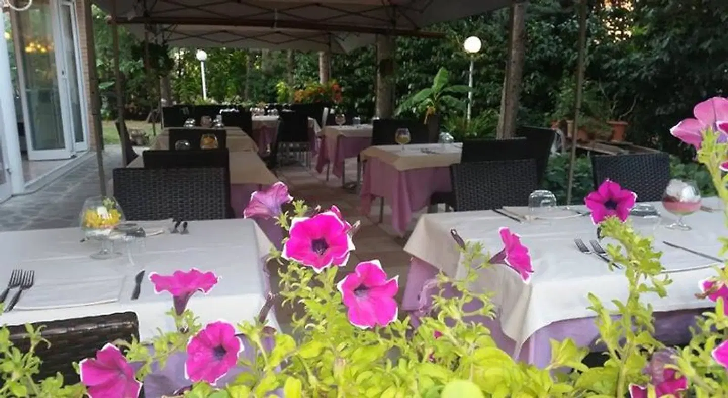 Park Hotel Restaurant