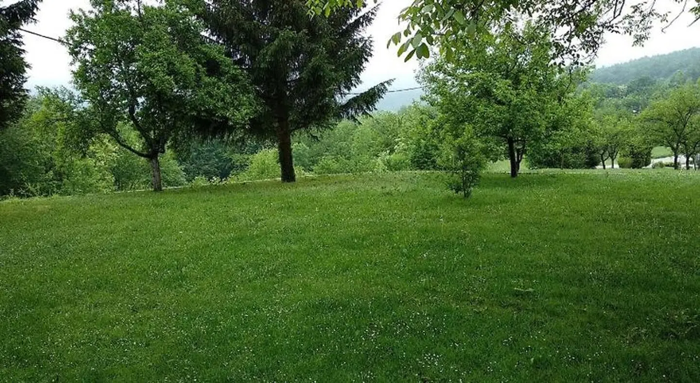 Rooms Lucija Garten