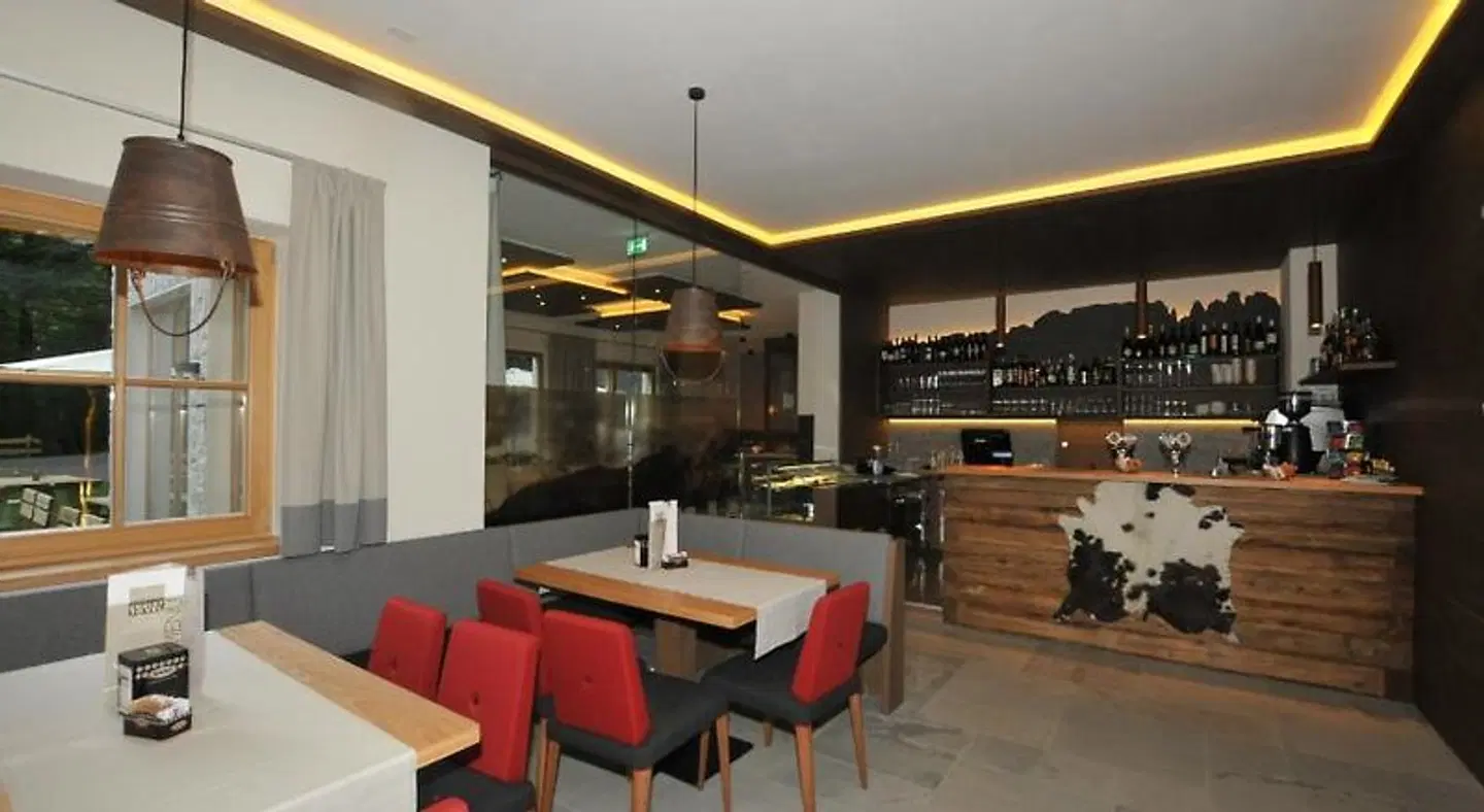 Chalet Tovel - Mountain Lake LOUNGE_LOBBY
