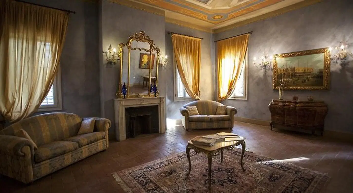 Villa Tartaruga LOUNGE_LOBBY
