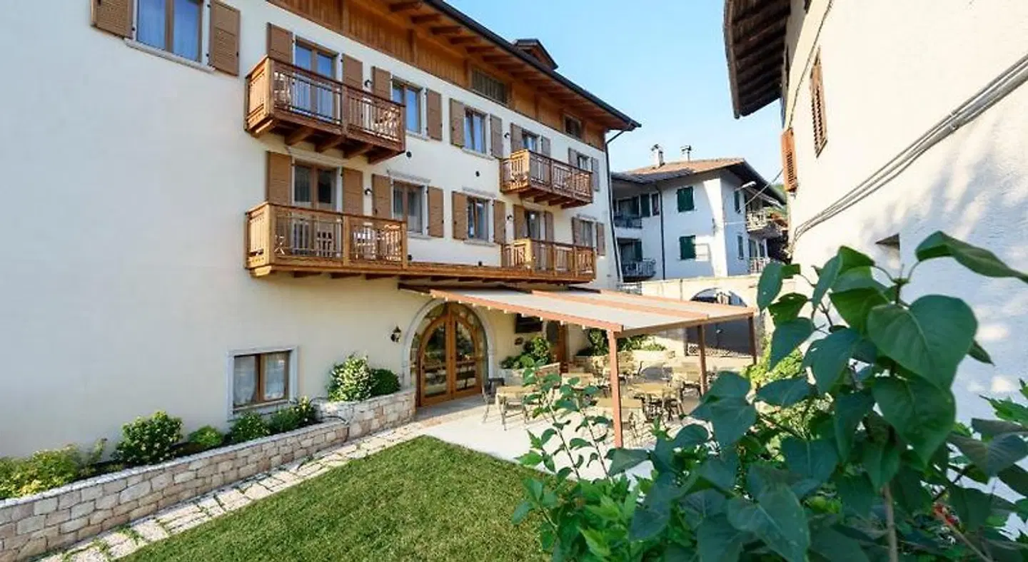 Agritur La Pieve EXTERIOR