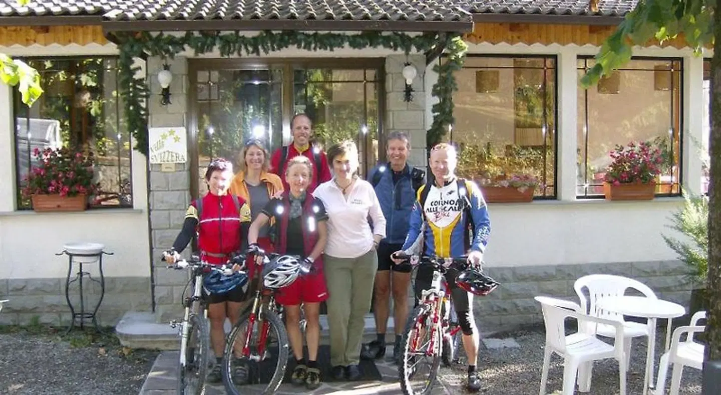 Albergo Ristorante Villa Svizzera PEOPLE