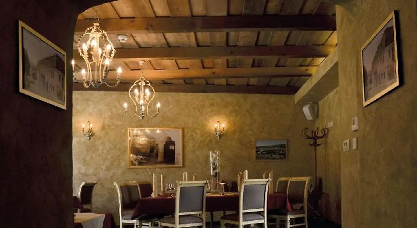 Bernarda Guest House Bar